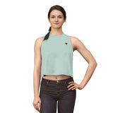 Mended Heart Crop Top