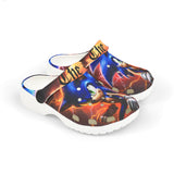 DeL Crockys (kids) sonic edition