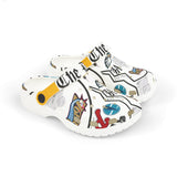 Kids DeL Crockys (Yello)