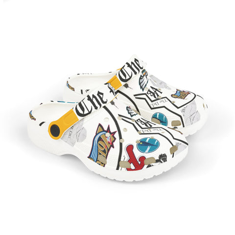 Kids DeL Crockys (Yello)