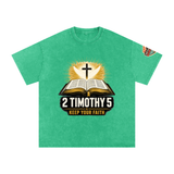 2T5 Shirt (Snow Washed)
