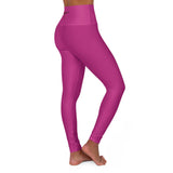 High-Waisted Mended Heart Leggings