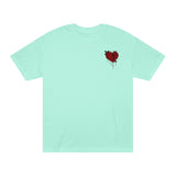 Mended Heart Graphic T - Shirt
