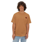Embroidery Mended Heart T-Shirt