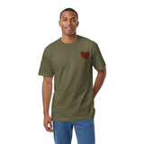Mended Heart Graphic T - Shirt