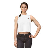 Mended Heart Crop Top