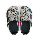 Kid's DeL Crockys (Pink)