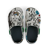 Kids DeL Crockys (Green)