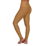 High-Waisted Mended Heart Leggings