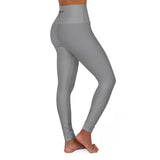 High-Waisted Mended Heart Leggings