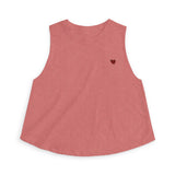 Mended Heart Crop Top
