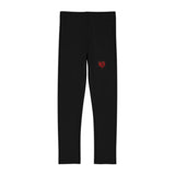 Kids Mended Heart Leggings