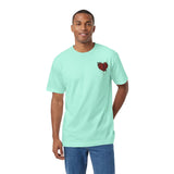 Mended Heart Graphic T - Shirt