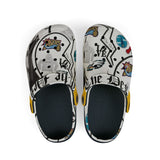 Kids DeL Crockys (Yello)