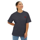 Embroidery Mended Heart T-Shirt