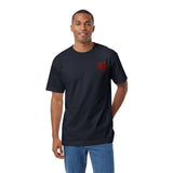 Mended Heart Graphic T - Shirt