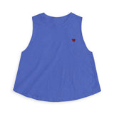 Mended Heart Crop Top