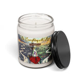DeL Scented Soy Candle