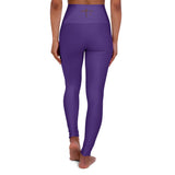 High-Waisted Mended Heart Leggings