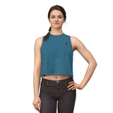 Mended Heart Crop Top