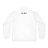 Quarter-Zip Mended Heart Pullover
