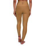 High-Waisted Mended Heart Leggings