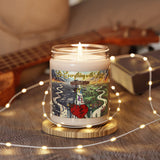 DeL Scented Soy Candle