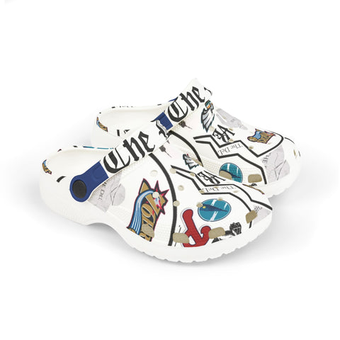 Kid's DeL Crockys (Blue)