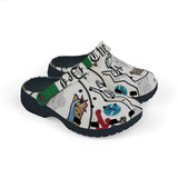 Kids DeL Crockys (Green)