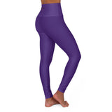 High-Waisted Mended Heart Leggings