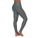 High-Waisted Mended Heart Leggings
