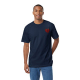 Mended Heart Graphic T - Shirt