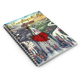 Spiral DeL Inspirational Journal