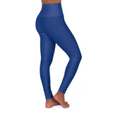 High-Waisted Mended Heart Leggings