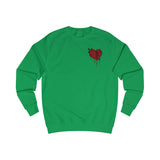 The Mended Heart sweatshirt