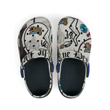 Kid's DeL Crockys (Blue)