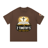 2T5 Essential Cotton T-Shirt