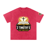 2T5 Shirt (Snow Washed)