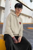 Mended Heart Graphic Hoodie