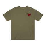 Mended Heart Graphic T - Shirt