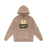 2T5 Hoodie (Snow Washed)