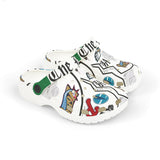 Kids DeL Crockys (Green)