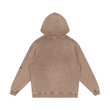 2T5 Hoodie (Snow Washed)