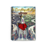Spiral DeL Inspirational Journal