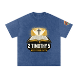 2T5 Shirt (Snow Washed)