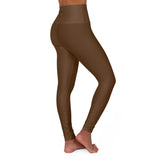 High-Waisted Mended Heart Leggings