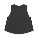 Mended Heart Crop Top