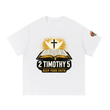 2T5 Essential Cotton T-Shirt