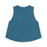 Mended Heart Crop Top
