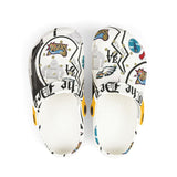 Kids DeL Crockys (Yello)